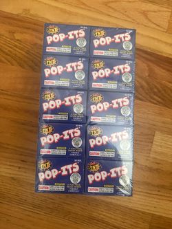 Pop it snappers