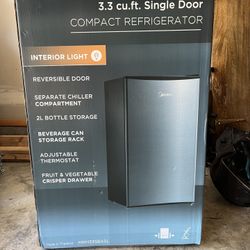 Mini Fridge