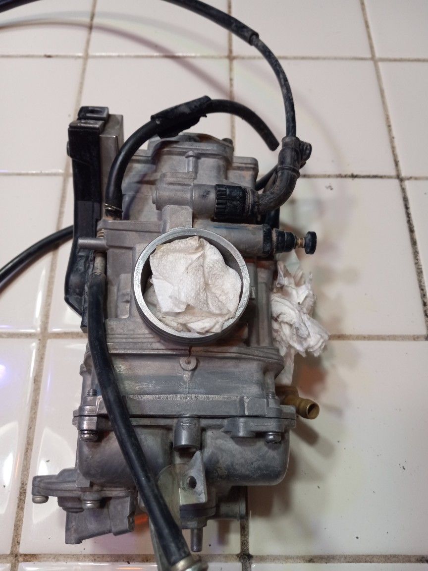 KEIHIN FLAT CR CARBURETOR