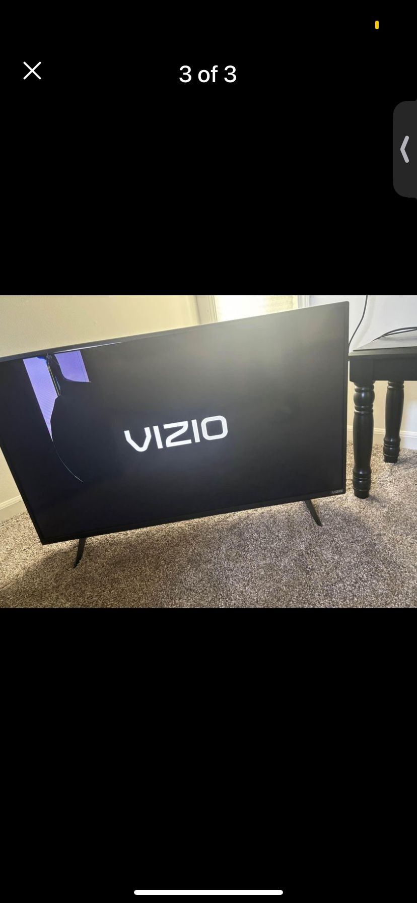 40 Inch Smart TV Vizio
