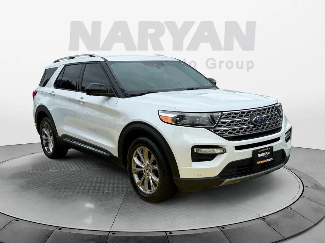 2022 Ford Explorer