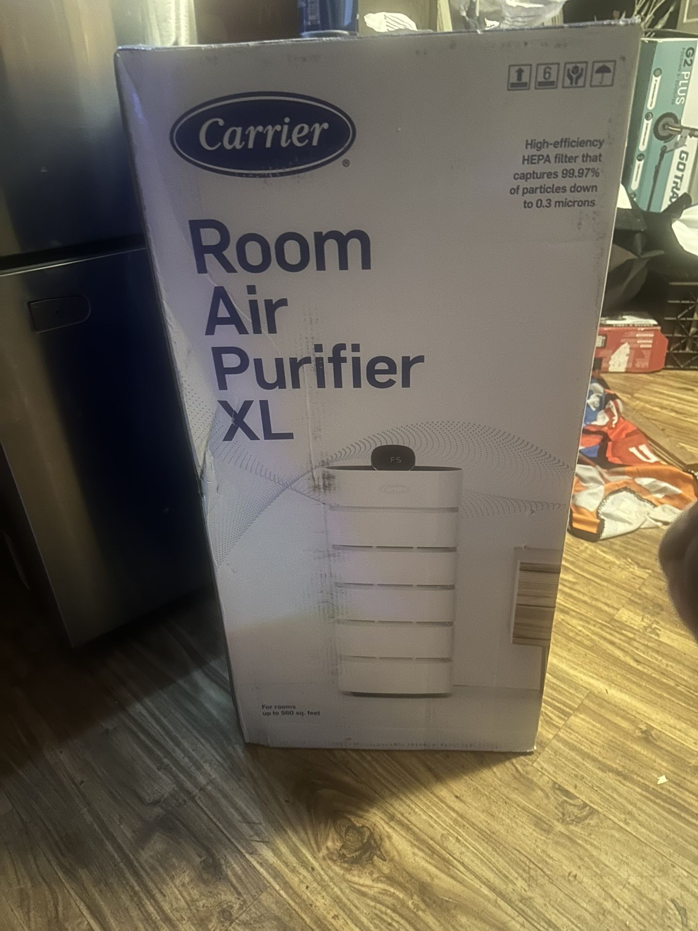 Air Purifier Xl 