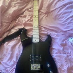 Rise by Sawtooth electric guitar 