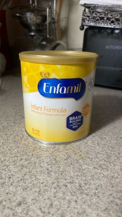 Infant formula powder
