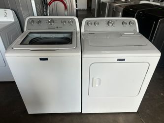 Washer and Dryer Electric Free Delivery 