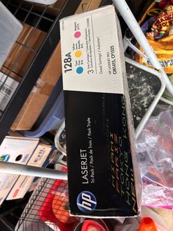 HP 128A Printer Ink