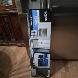 Brand New Sanus Premium Extra Large Tilting TV Wall Mount for 65" to 140" TVs