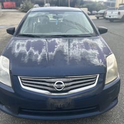 2010 Nissan Sentra