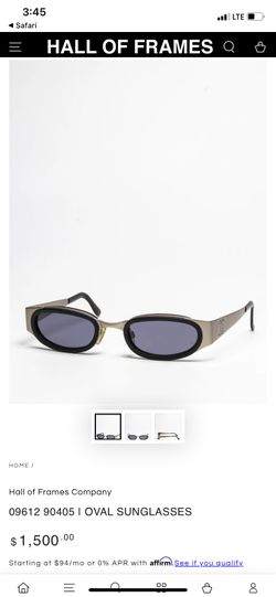 Chanel vintage sunglasses