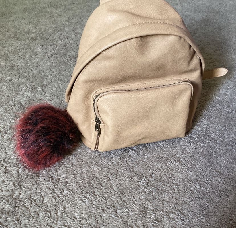 Backpack Purse