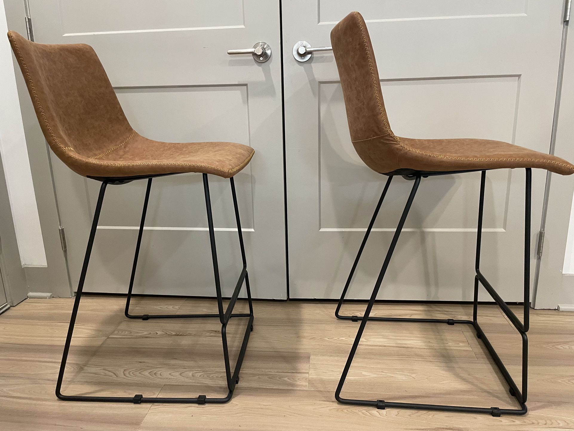 Two Chairs  For Sale $45