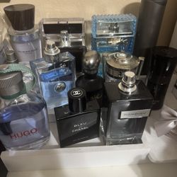 12 Fragrances 