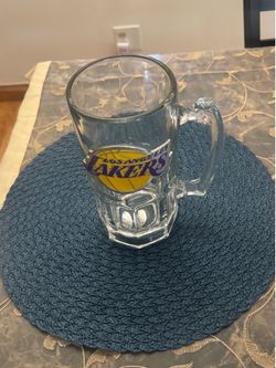 Lakers 8” mug
