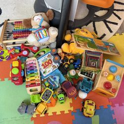 Toddler Toys