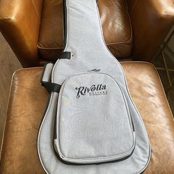 Guitar Bag By Rivolta