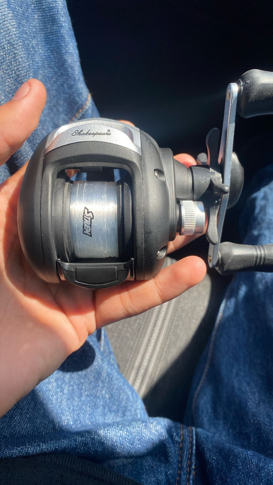 Bait caster