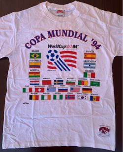 Vintage World Cup T 1994