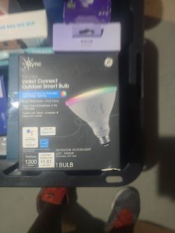 Smart light year around security and
