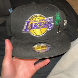 Lakers SnapBack Hat