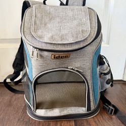 IDEE Dog Backpack Carrier for Small Dog