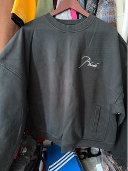 Rhude crewneck. Size medium