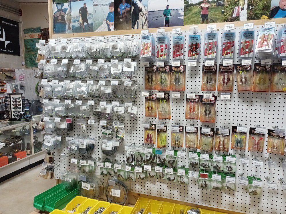Outdoor Alpha's Fishing Tackle Store for Sale in San Antonio, TX - OfferUp