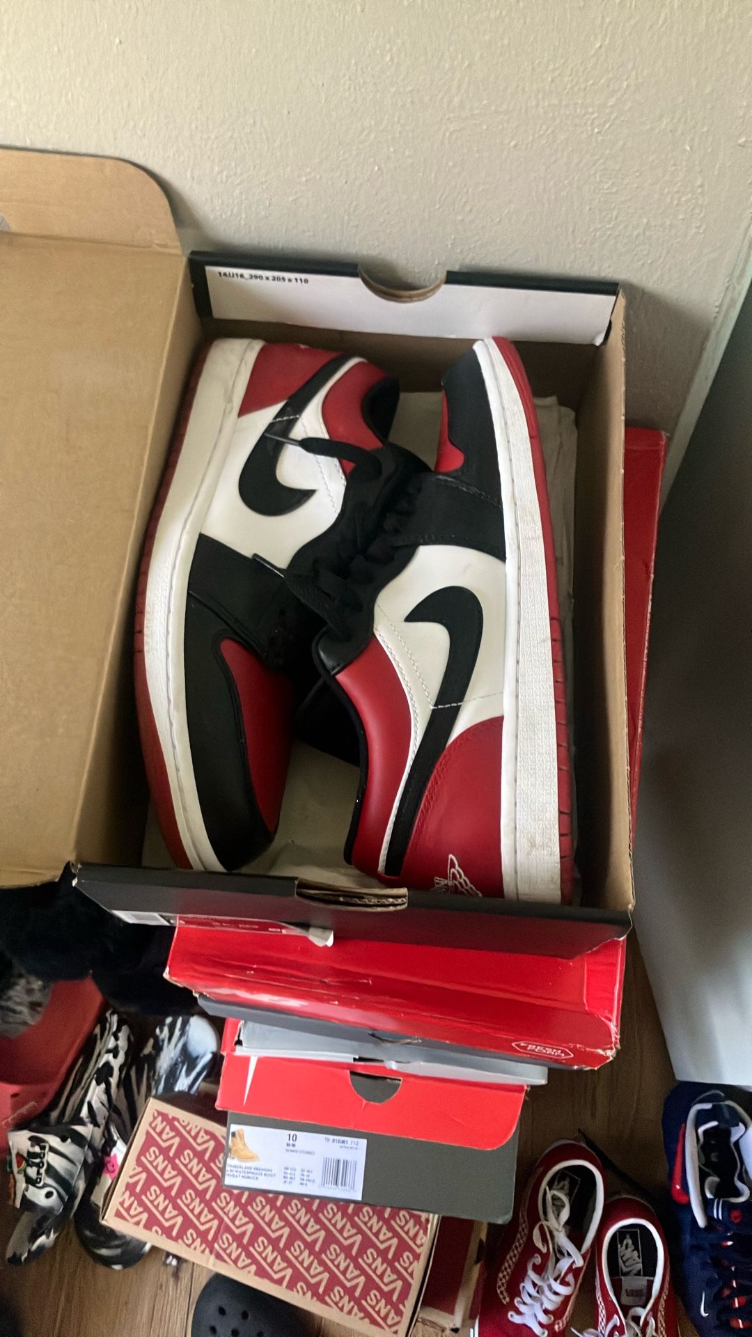 Air Jordan 1 Low
