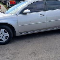 2007 Chevrolet Impala