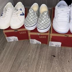 Vans Shoes 