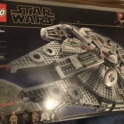 Lego Star Wars Millennium Falcon