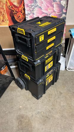 New Dewalt  Tough System 2.0