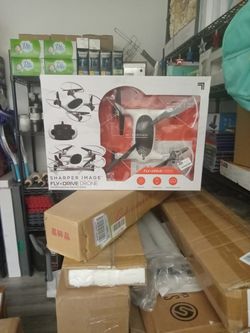 FLY+DRIVE DRONE