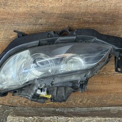 BMW Headlight
