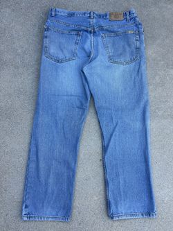 Vintage Levi’s Regular Fit Signature Denim Pants
