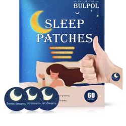 Sleep Patches for Adults, 