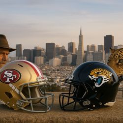 San Francisco 49ers vs Jacksonville Jaguars