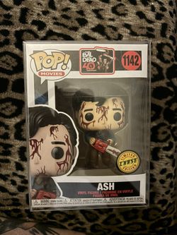 Evil Dead Chase Funko