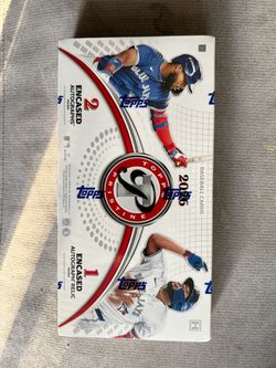 2026 Topps Pristine Baseball Hobby Box