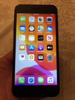 iPhone 8 Plus 256 gigs Verizon unlocked