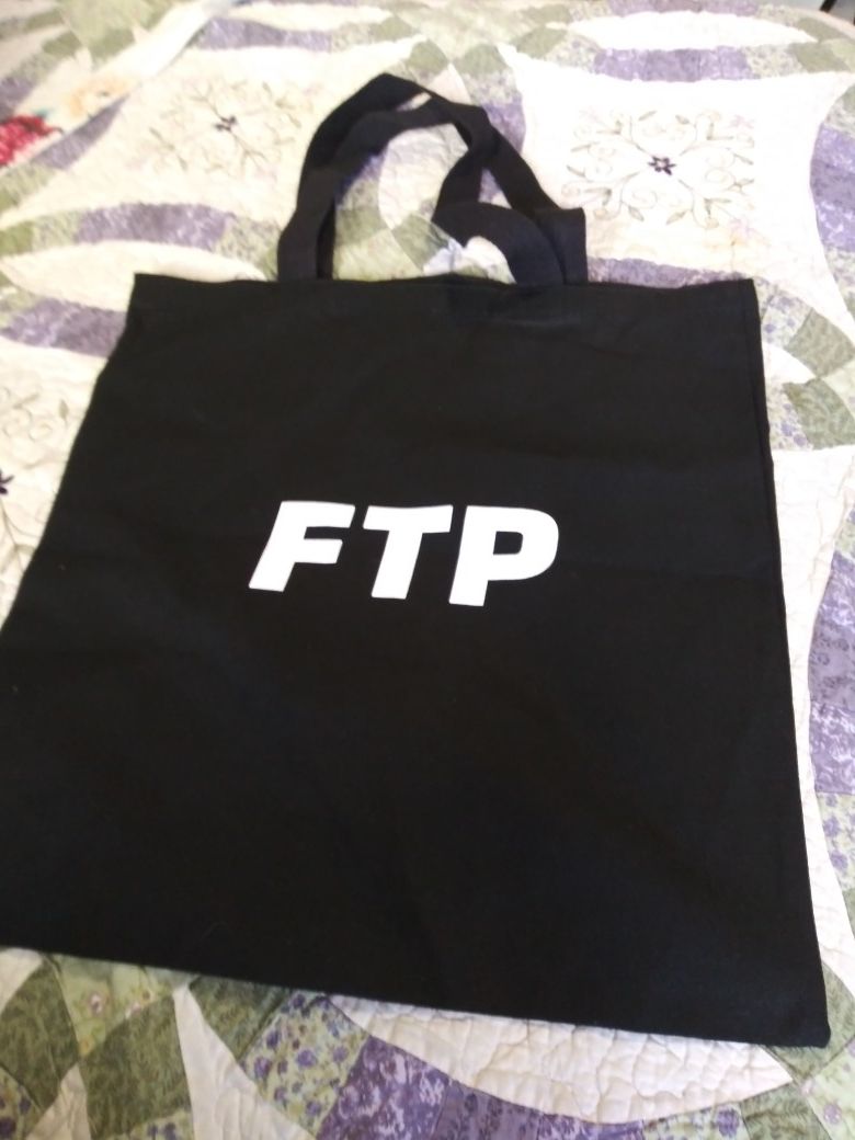 FTP BAG ORIGINAL