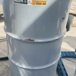 Synthetic blend heavy duty 15w-40