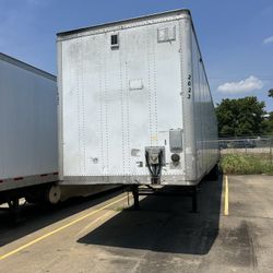 2005 Wabash Van Trailer