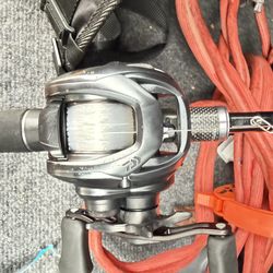 Diawa tatula elite *reel only*