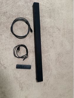 Sound bar  remote  Onn