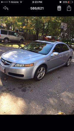 Acura TL