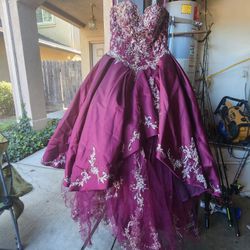 Quince Dress 