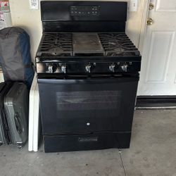 Gas Stove 