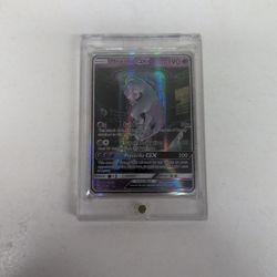 Pokemon Mewtwo GX 78/73