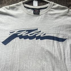 Fubu Y2k Shirt