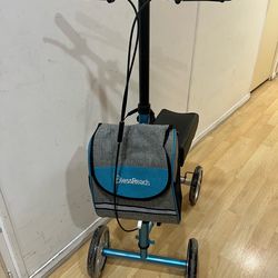 New Bless Reach Knee Scooter